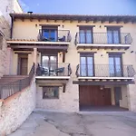 Apartman El Sueno Del Buho 1. Adaptado, Chimenea Y Terraza Beceite