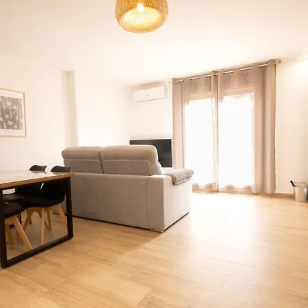 El Sueno Del Buho 1. Adaptado, Chimenea Y Terraza Апартаменты Бесейте