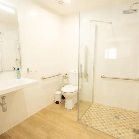 El Sueno Del Buho 1. Adaptado, Chimenea Y Terraza * Бесейте