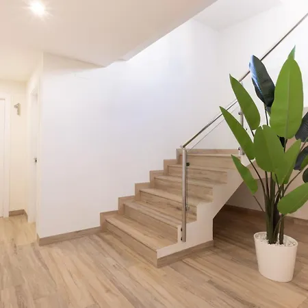 El Sueno Del Buho 1. Adaptado, Chimenea Y Terraza Апартаменты *