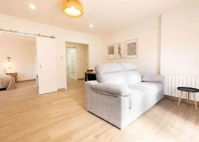 Appartamento El Sueno Del Buho 1. Adaptado, Chimenea Y Terraza Beceite