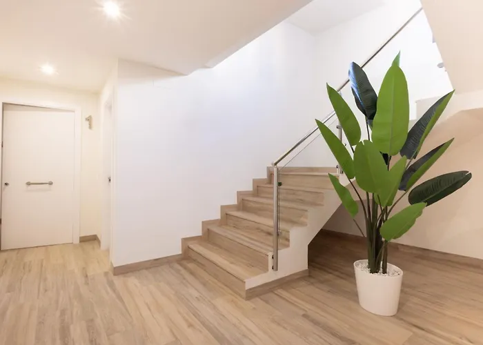 El Sueno Del Buho 1. Adaptado, Chimenea Y Terraza Appartamento *